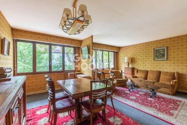 Appartement - Quartier Bel-Air - 3 pièce(s) - 67.58 m2