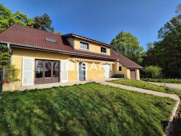 BELLE MAISON DE 170 M2 AVEC TERRAIN DE 2333 M2