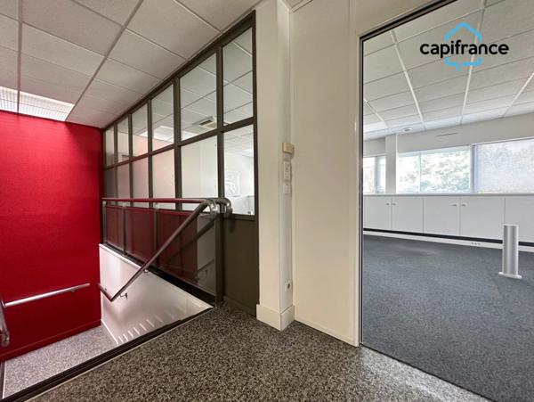Dpt Haute Garonne (31), à vendre TOULOUSE Bureaux 31500