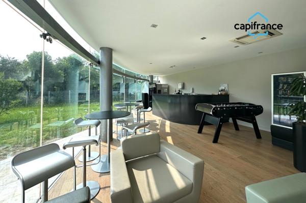 Dpt Haute Garonne (31), à vendre TOULOUSE Bureaux 31500