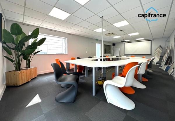 Dpt Haute Garonne (31), à vendre TOULOUSE Bureaux 31500