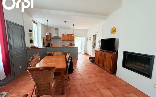 Maison à vendre    5 pièces •  Bourcefranc-le-Chapus