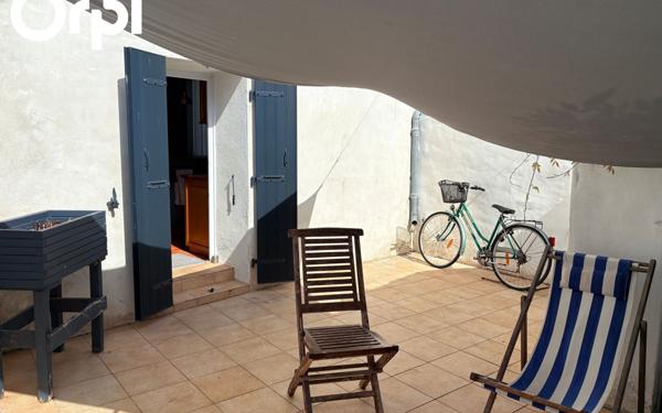 Maison à vendre    5 pièces •  Bourcefranc-le-Chapus