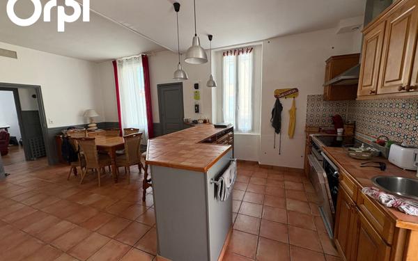 Maison à vendre    5 pièces •  Bourcefranc-le-Chapus