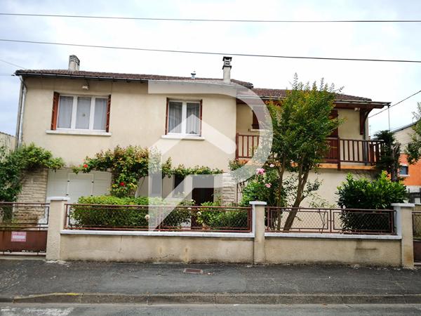 Maison 6 pièces 130 m2