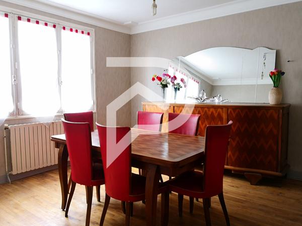 Maison 6 pièces 130 m2
