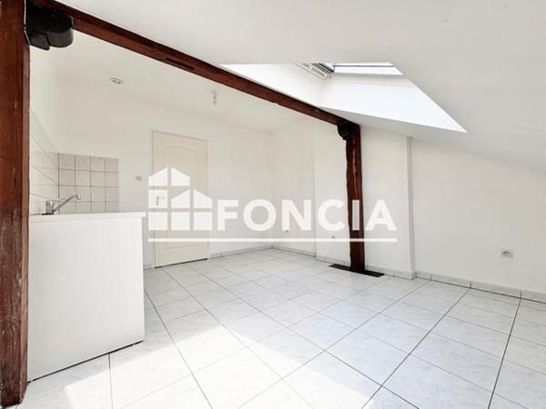 Location Appartement 2 pièces 35.66 m² - 67 RUE SAINT BERNARD Metz 57000