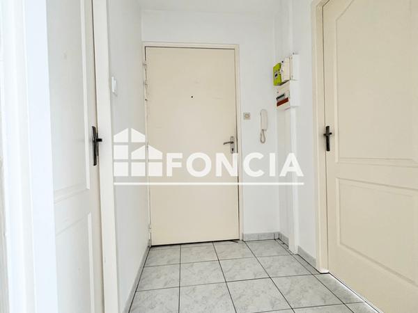 Location Appartement 2 pièces 35.66 m² - 67 RUE SAINT BERNARD Metz 57000