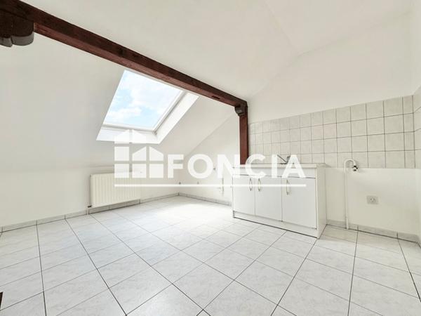 Location Appartement 2 pièces 35.66 m² - 67 RUE SAINT BERNARD Metz 57000