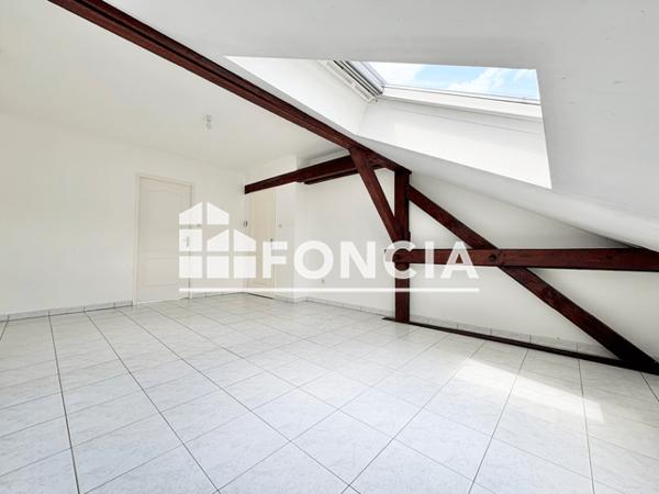 Location Appartement 2 pièces 35.66 m² - 67 RUE SAINT BERNARD Metz 57000