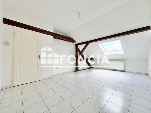 Location Appartement 2 pièces 35.66 m² - 67 RUE SAINT BERNARD Metz 57000