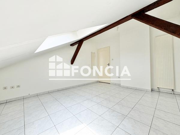 Location Appartement 2 pièces 35.66 m² - 67 RUE SAINT BERNARD Metz 57000