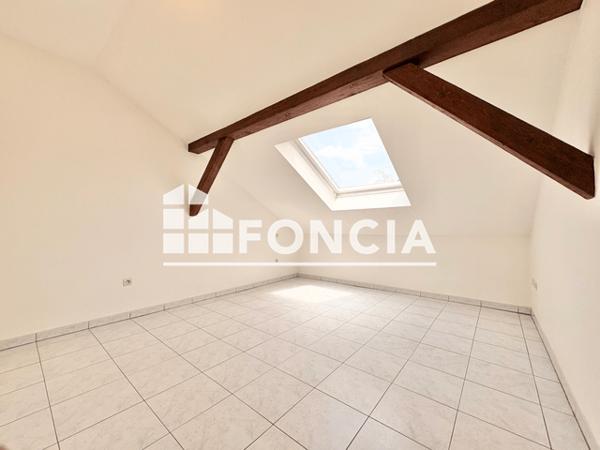 Location Appartement 2 pièces 35.66 m² - 67 RUE SAINT BERNARD Metz 57000