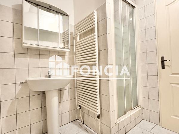 Location Appartement 2 pièces 35.66 m² - 67 RUE SAINT BERNARD Metz 57000