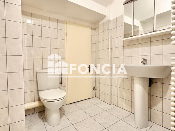 Location Appartement 2 pièces 35.66 m² - 67 RUE SAINT BERNARD Metz 57000