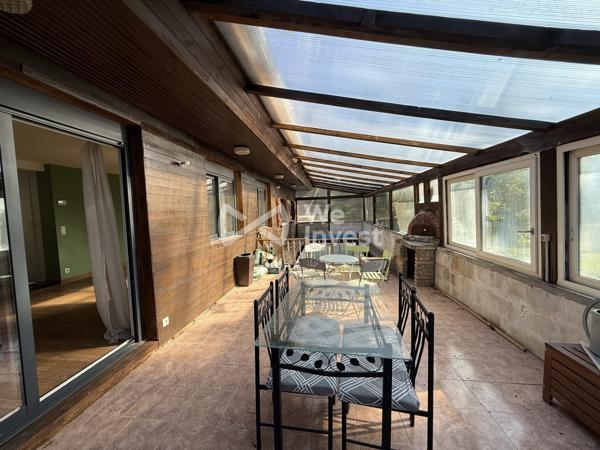 POMMEUSE – Maison familiale 4 chambres avec piscine sur plus de 5 000 m²