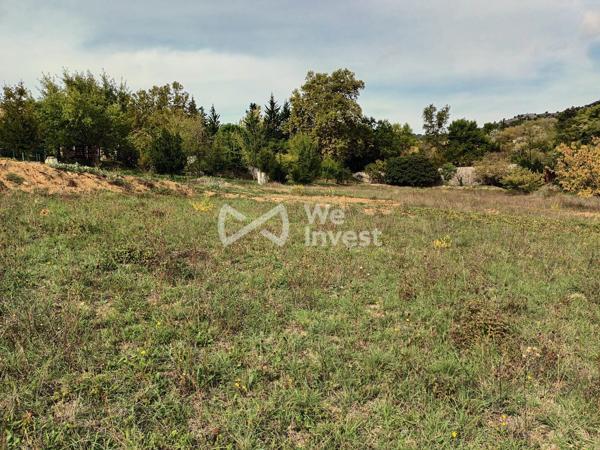Terrain constructible 2 832 m² – Villefloure (11570)