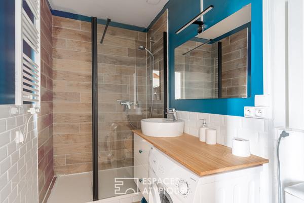 Charmant appartement meublé vue Loire Cœur de Nantes