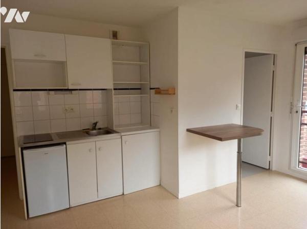 Vente Appartement AMIENS 