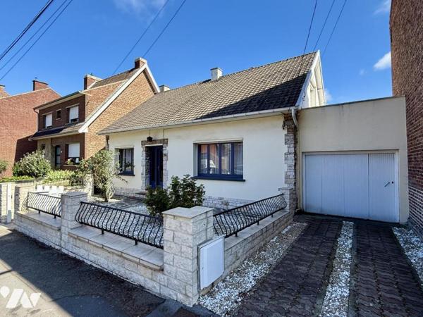 Sin le noble - Maison à fort potentiel à rénover.