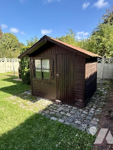 Sin le noble - Maison à fort potentiel à rénover.