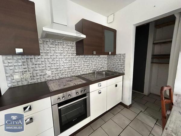 Appartement à louer 2 pièces 45.21m²