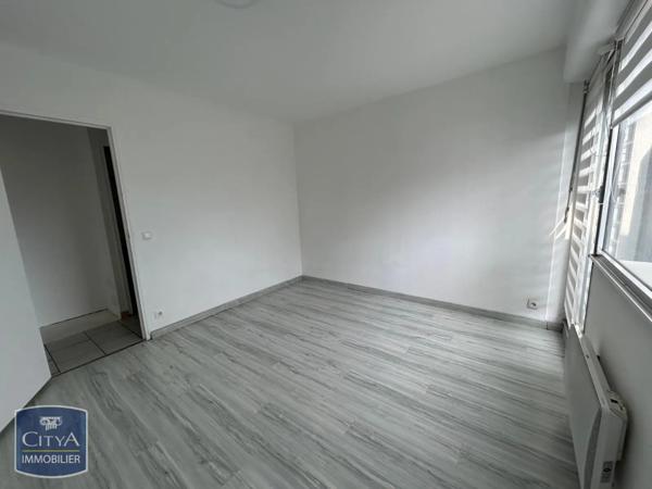 Appartement à louer 2 pièces 45.21m²