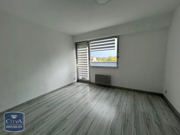 Appartement à louer 2 pièces 45.21m²