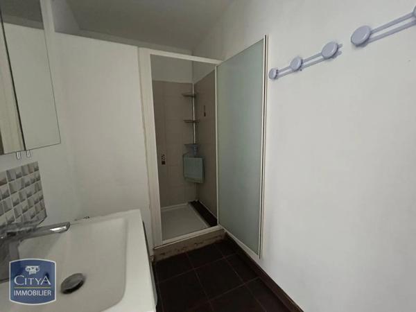 Appartement à louer 2 pièces 45.21m²