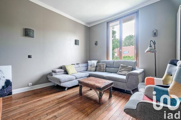 House for sale 8 rooms 142 m² Montévrain