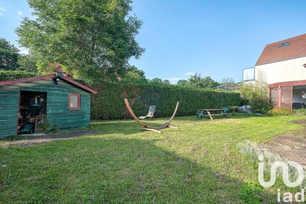 House for sale 8 rooms 142 m² Montévrain