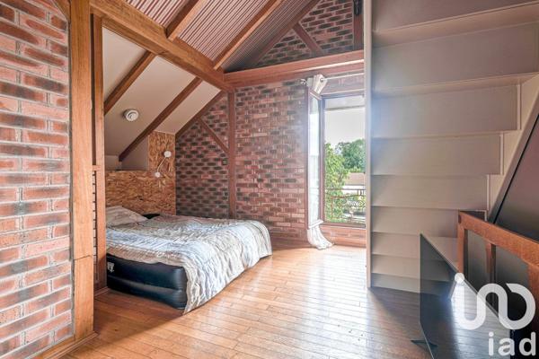 House for sale 8 rooms 142 m² Montévrain