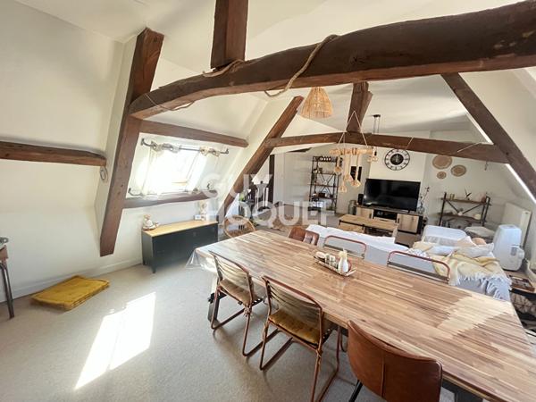 Appartement coup de coeur