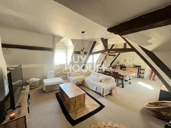 Appartement coup de coeur