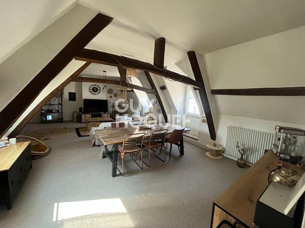 Appartement coup de coeur