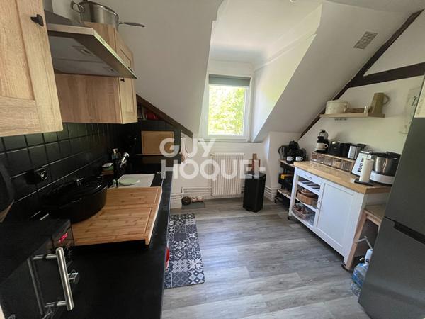 Appartement coup de coeur
