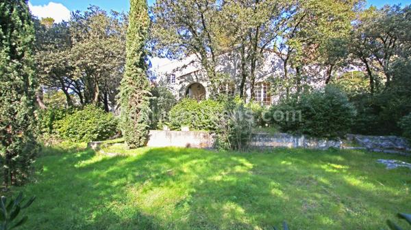 Vente maison plan des 4 seigneurs Montpellier 34090