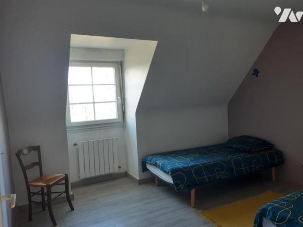 Maison à vendre à GUERLEDAN (22530), Côtes d'Armor (22), située sur la commune de Mûr-de-Bretag...