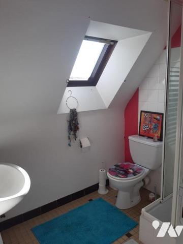 Maison à vendre à GUERLEDAN (22530), Côtes d'Armor (22), située sur la commune de Mûr-de-Bretag...