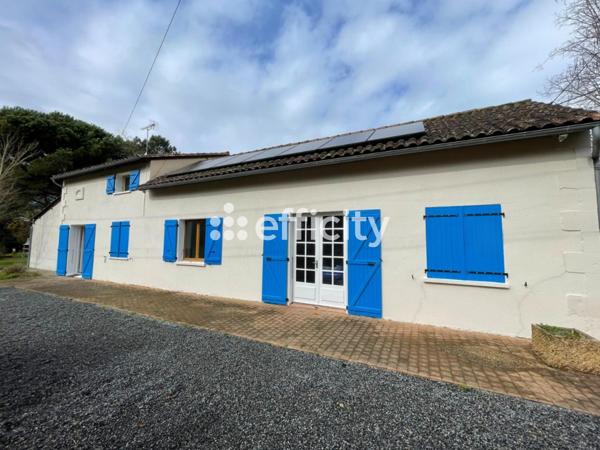 Maison 7 pièces - 158 m²