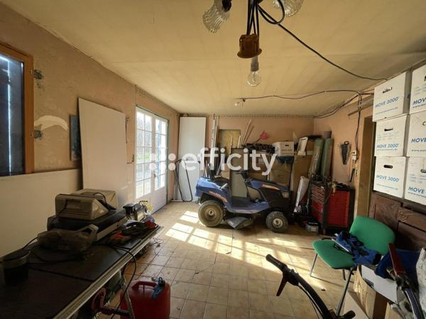 Maison 7 pièces - 158 m²