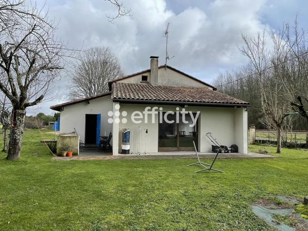 Maison 7 pièces - 158 m²