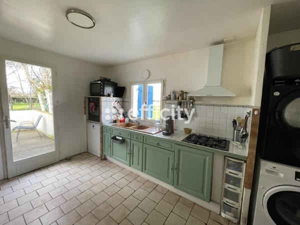 Maison 7 pièces - 158 m²