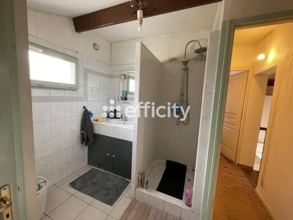 Maison 7 pièces - 158 m²