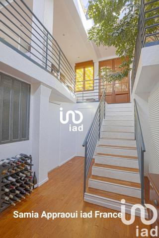 Appartement à vendre 4 pièces 128 m² Le Plessis-Robinson