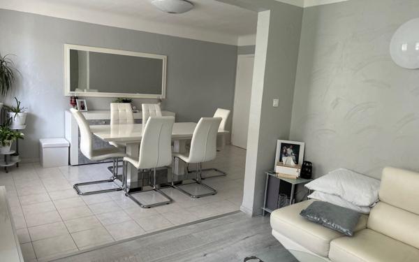 Appartement à vendre    4 pièces • 67 m2 Nice