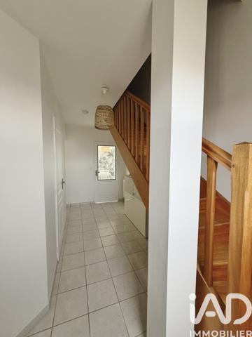 Maison à vendre 6 pièces 135 m² Montaigu-Vendée