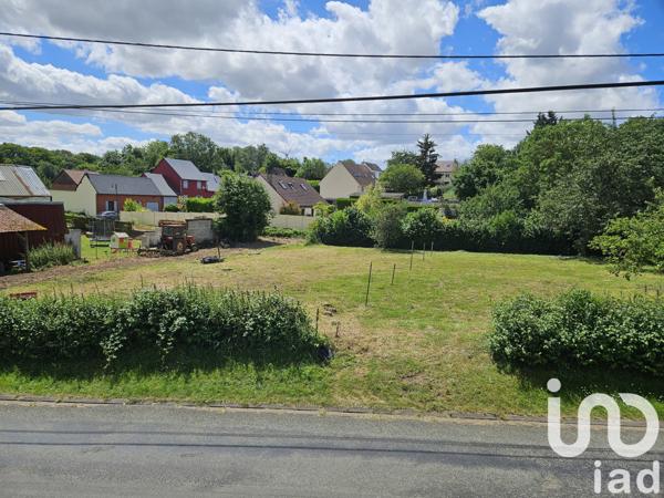 Terrain à vendre 471 m² Hardivillers