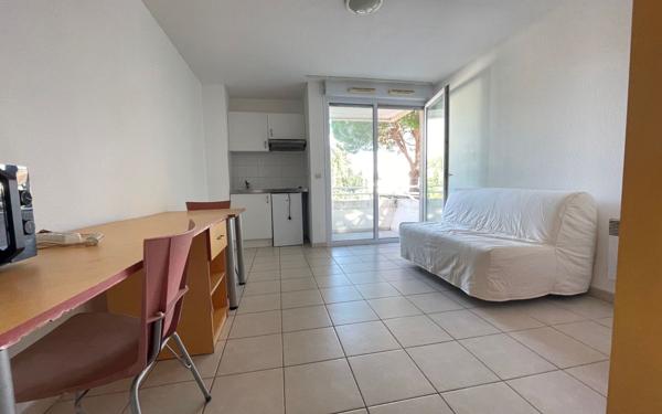 Appartement à louer    1 pièce • 19,80 m2 Montpellier