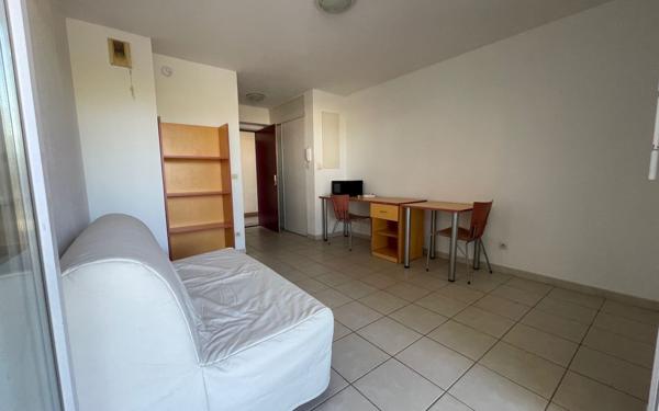 Appartement à louer    1 pièce • 19,80 m2 Montpellier